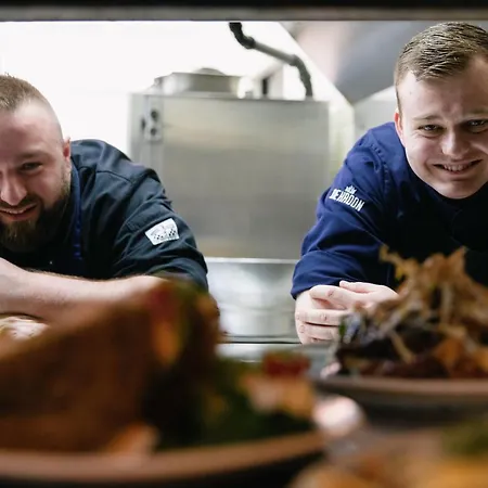 Villa-hotel De Kroon Ξενοδοχείο