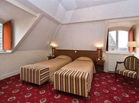 Villa-hotel De Kroon 3* Gennep