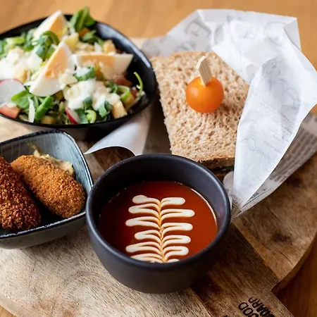 Villa-hotel De Kroon Ξενοδοχείο 3*