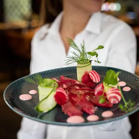 Villa-hotel De Kroon Ξενοδοχείο 3*