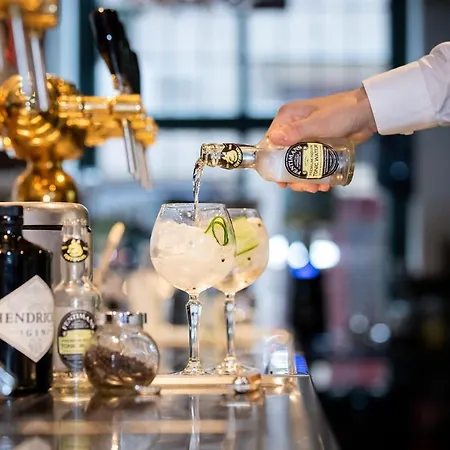 Villa-hotel De Kroon Ξενοδοχείο 3*