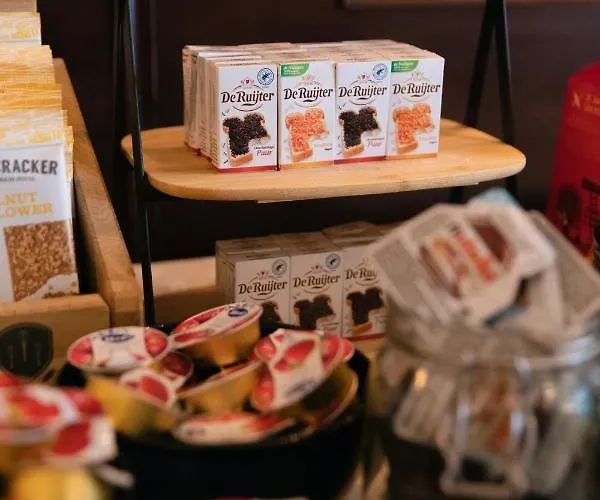 Villa-hotel De Kroon 3* Gennep