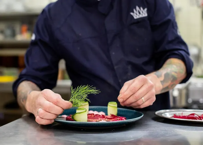 מלון Villa-hotel De Kroon 3*