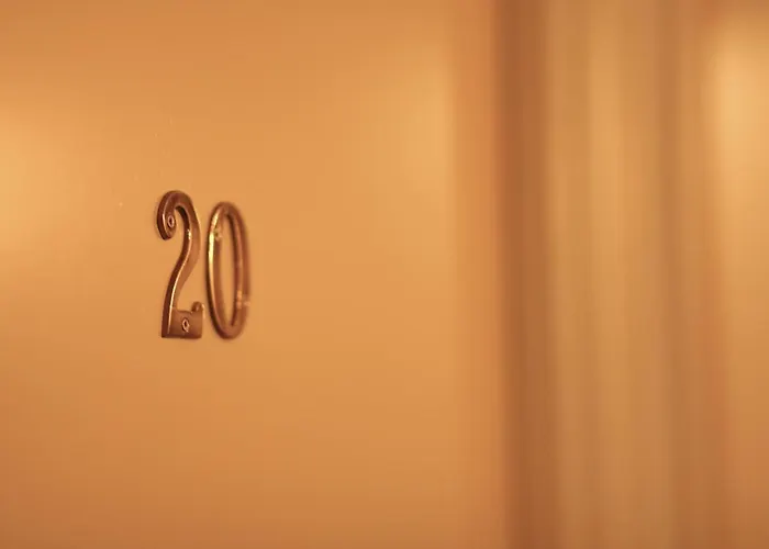 Villa-hotel De Kroon מלון